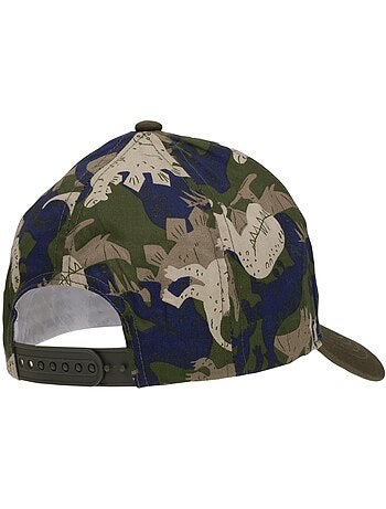 Casquette 100% coton, ajustable, motif imprimé fille Isotoner