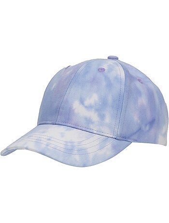 Casquette 100% coton, ajustable, motif imprimé fille Isotoner