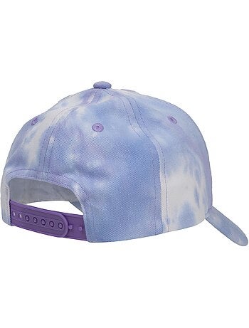 Casquette 100% coton, ajustable, motif imprimé fille Isotoner