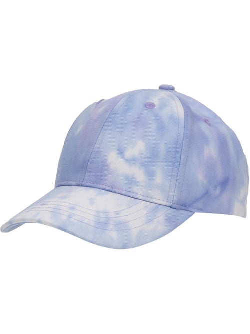 Casquette 100% coton, ajustable, motif imprimé fille Isotoner - Kiabi