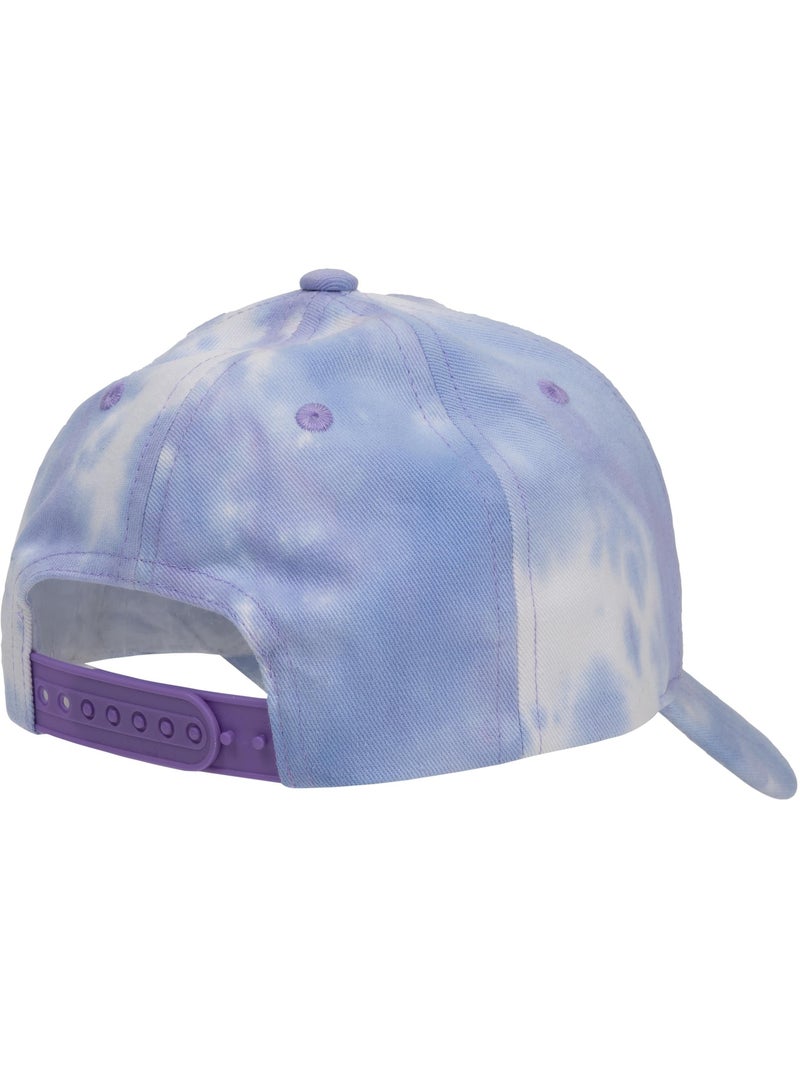 Casquette 100% coton, ajustable, motif imprimé fille Isotoner Multicolore - Kiabi