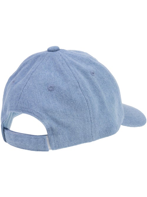Casquette 100% Coton bio, ajustable 52 à 56 cm, confortable, enfant mixte enfant Isotoner - Kiabi