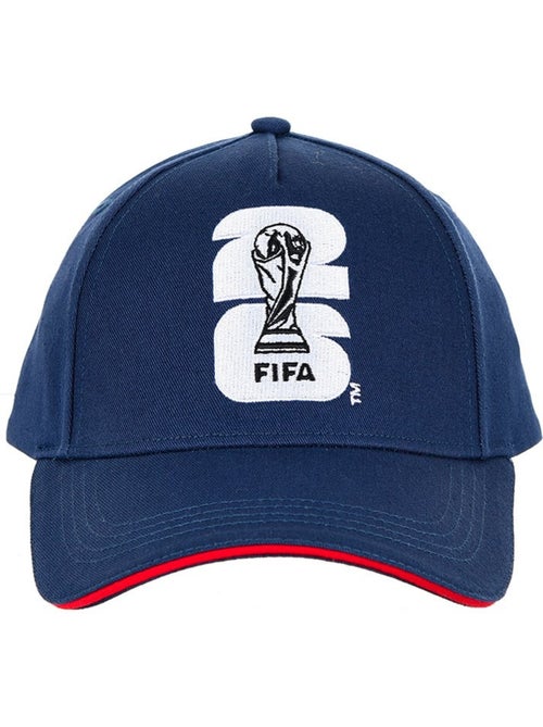Casquette 100% Coton | Licence Officielle FIFA World Cup 2026 - Kiabi Casquette 100% Coton | Licence Officielle FIFA World Cup 2026 - Kiabi