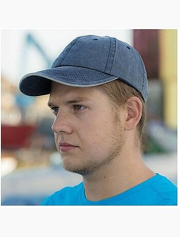 Casquette 100% coton unisexe - result