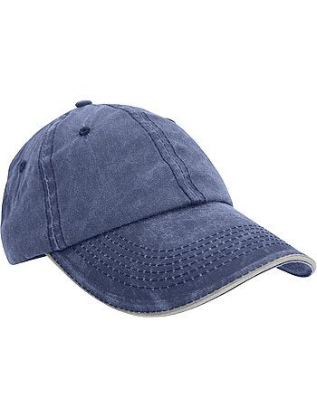 Casquette 100% coton unisexe - result