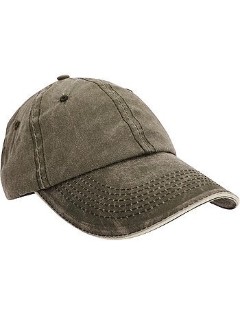 Casquette 100% coton unisexe - result