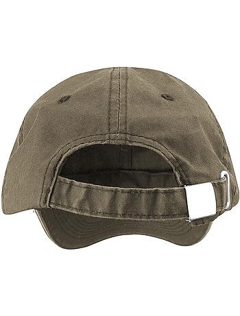 Casquette 100% coton unisexe - result