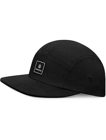 Casquette 5 panneaux lifestyle homme et femme cocos