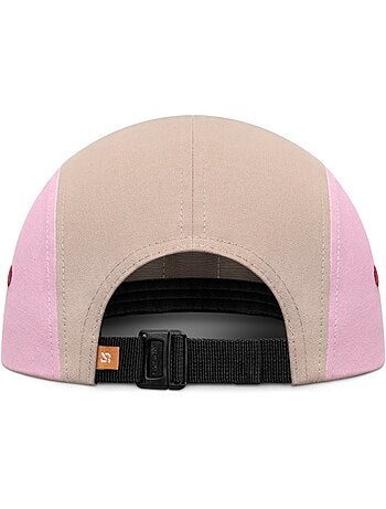 Casquette 5 panneaux lifestyle homme et femme cocos nude