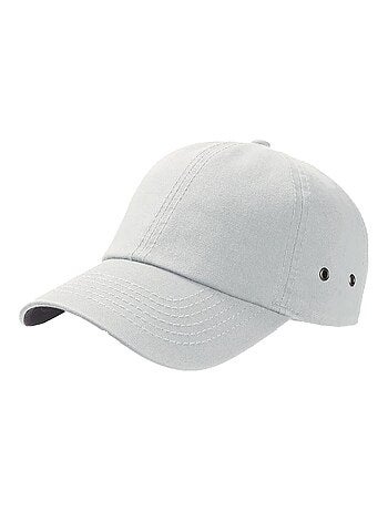 Casquette 6 panneaux action - mixte - atlantis
