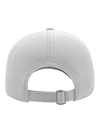 Casquette 6 panneaux action - mixte - atlantis