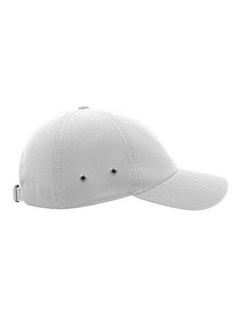 Casquette 6 panneaux action - mixte - atlantis