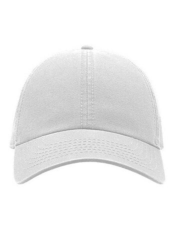 Casquette 6 panneaux action - mixte - atlantis