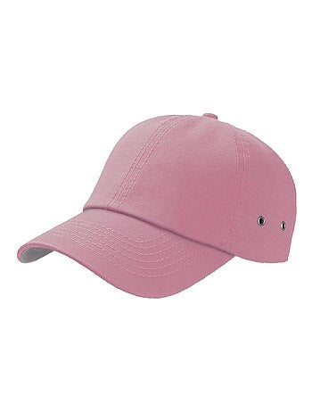 Casquette 6 panneaux action - mixte - atlantis