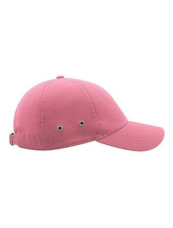 Casquette 6 panneaux action - mixte - atlantis