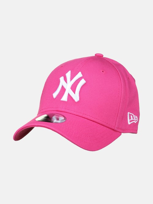 Casquette 9forty New York Yankees Rose - Enfant - Kiabi