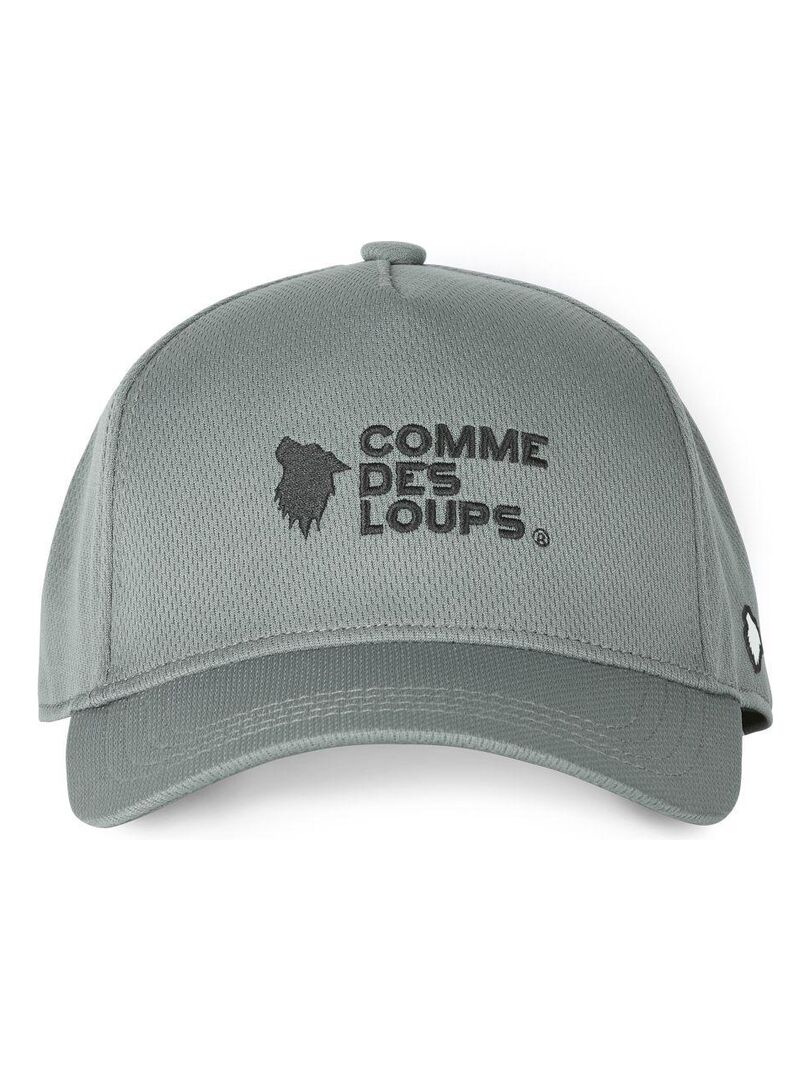 Casquette Sharkbait Dos En Maille - Couleur Sunset Gray, Style Trucker Réglable