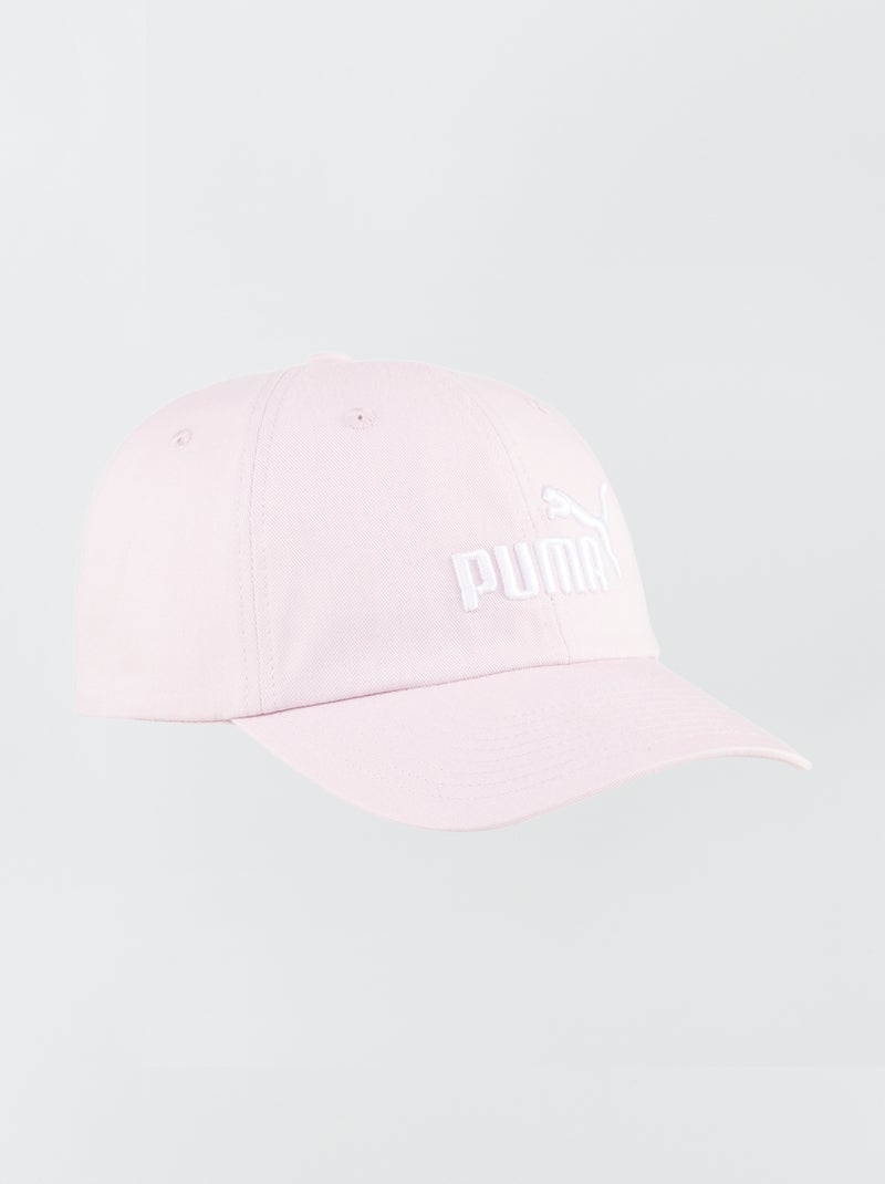 Casquette à logo 'Puma' Rose - Kiabi