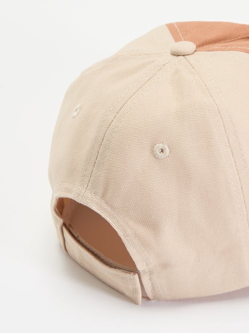 Casquette à motif style baseball - Kiabi Casquette à motif style baseball - Kiabi