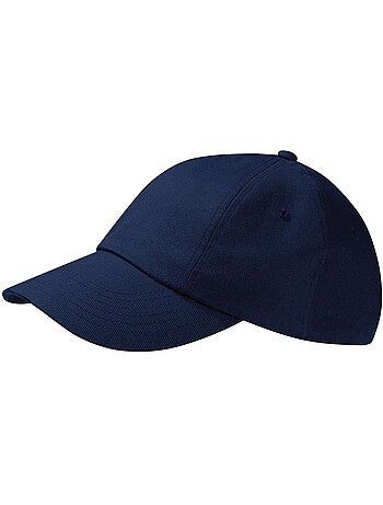 Casquette à profil bas unisexe adulte heavy drill - beechfield