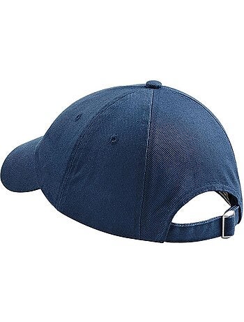 Casquette à profil bas unisexe adulte heavy drill - beechfield