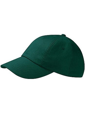 Casquette à profil bas unisexe adulte heavy drill - beechfield