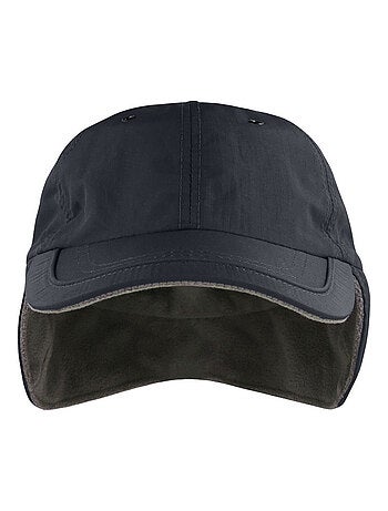 Casquette à rabat techno - atlantis headwear