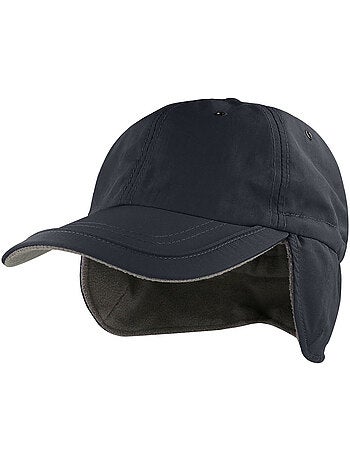 Casquette à rabat techno - atlantis headwear