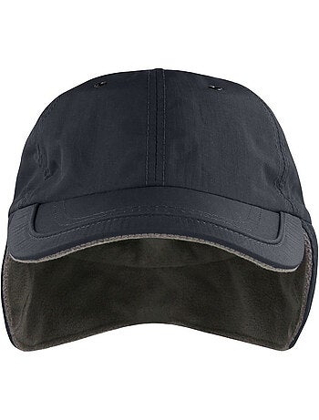 Casquette à rabat techno - atlantis headwear