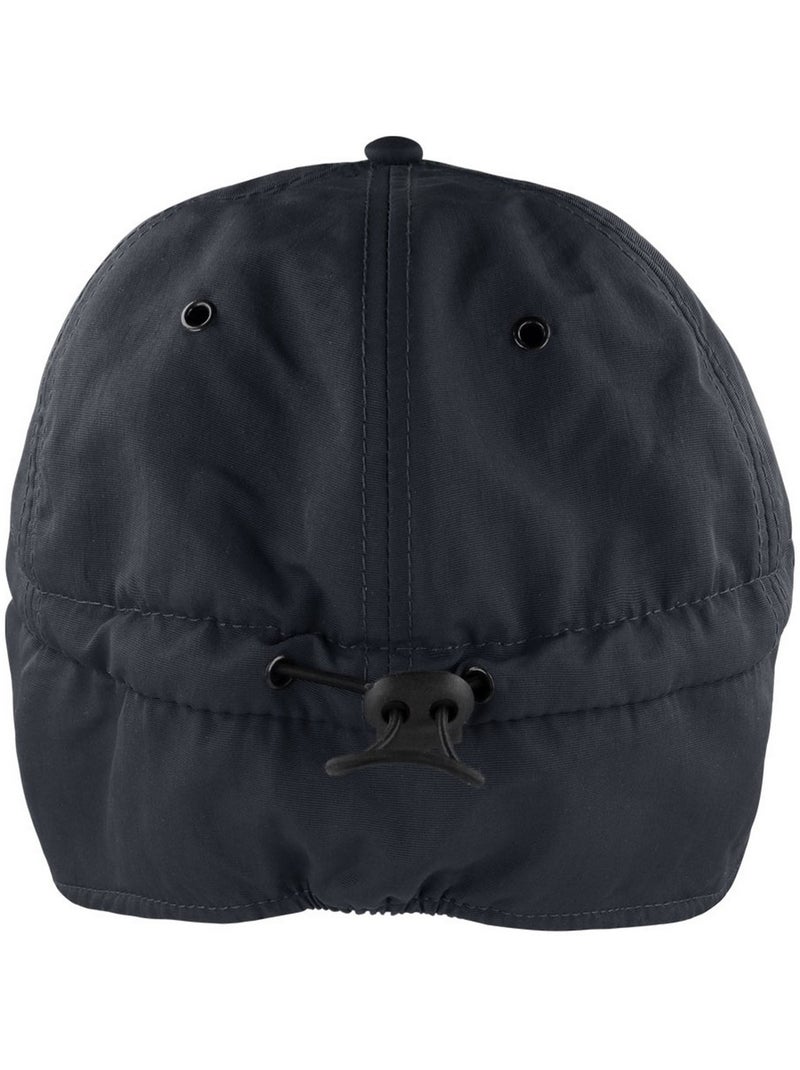 Casquette à rabat techno - atlantis headwear Bleu marine - Kiabi