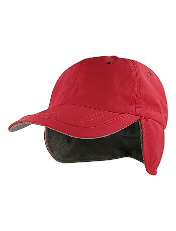 Casquette à rabat techno - atlantis headwear