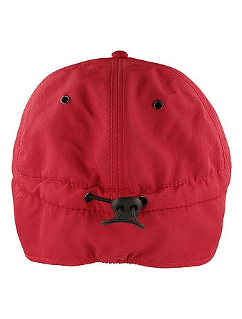 Casquette à rabat techno - atlantis headwear