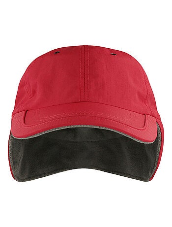 Casquette à rabat techno - atlantis headwear