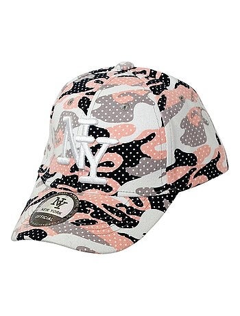 Casquette AANOR NY Fashion Baseball