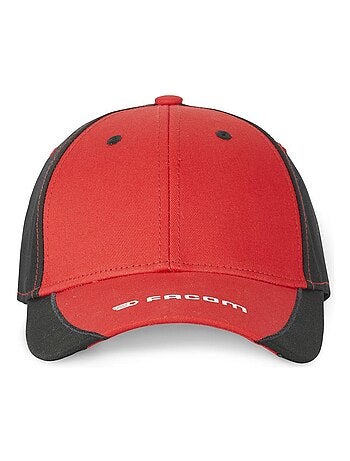 Casquette Homme avec coque de protection certifiée EN 812 Facom - Noir -  Kiabi - 28.90€