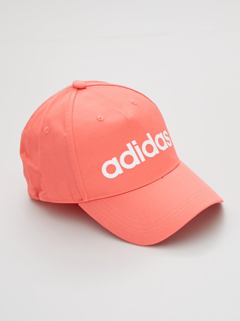 Casquette 'adidas' imprimée rose - Kiabi