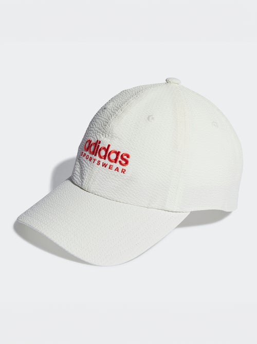 Casquette 'Adidas' texturée - Kiabi