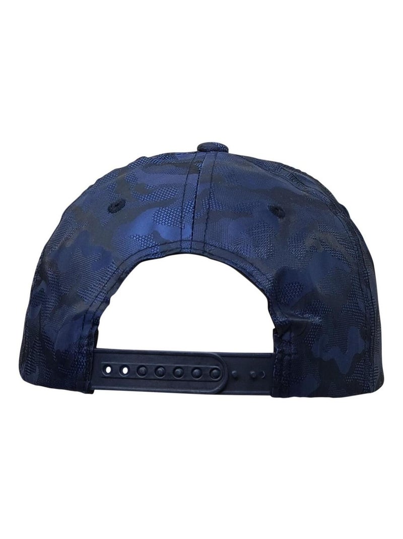 Casquette ADJA NY Fashion Baseball Bleu - Kiabi