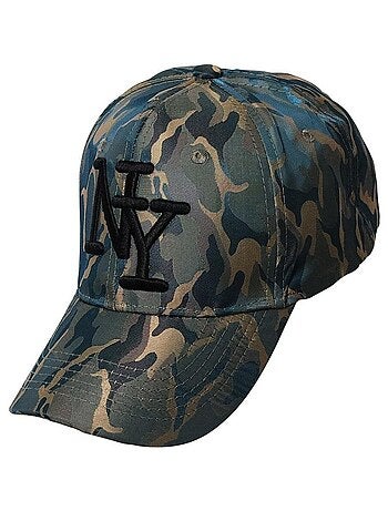 Casquette ADOLIE NY NY Fashion Baseball