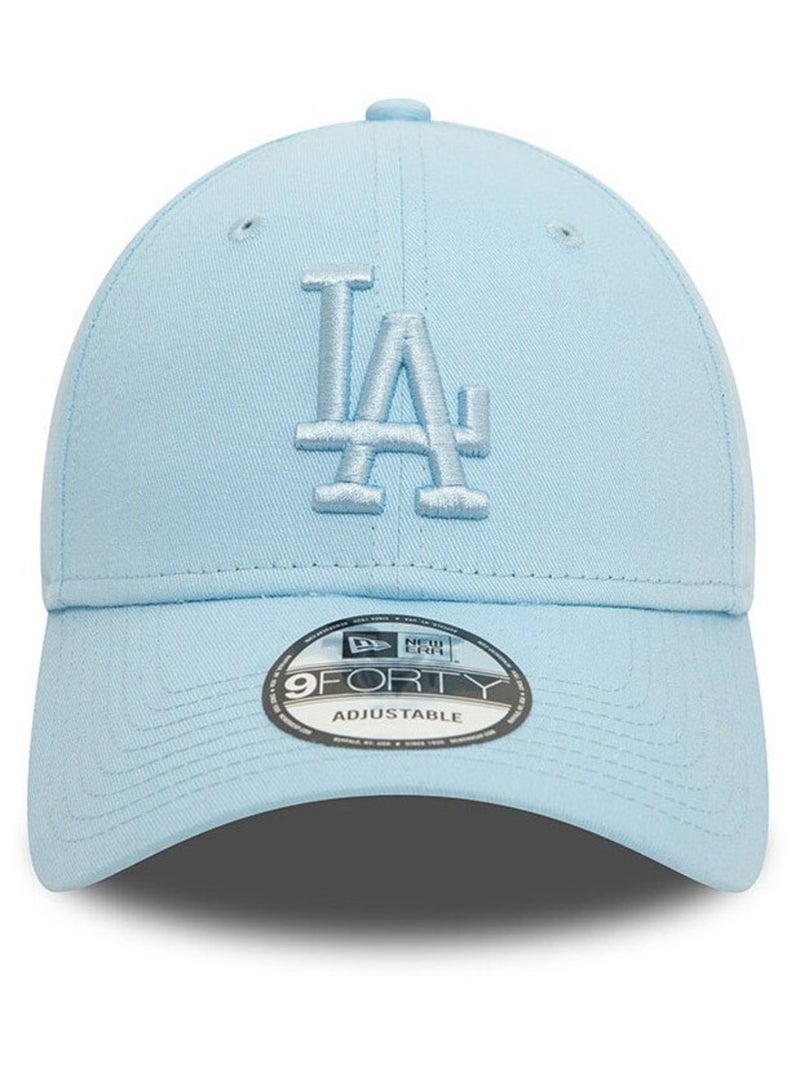Casquette Adulte 9forty LA Dodgers MLB League Essential Bleu - Kiabi