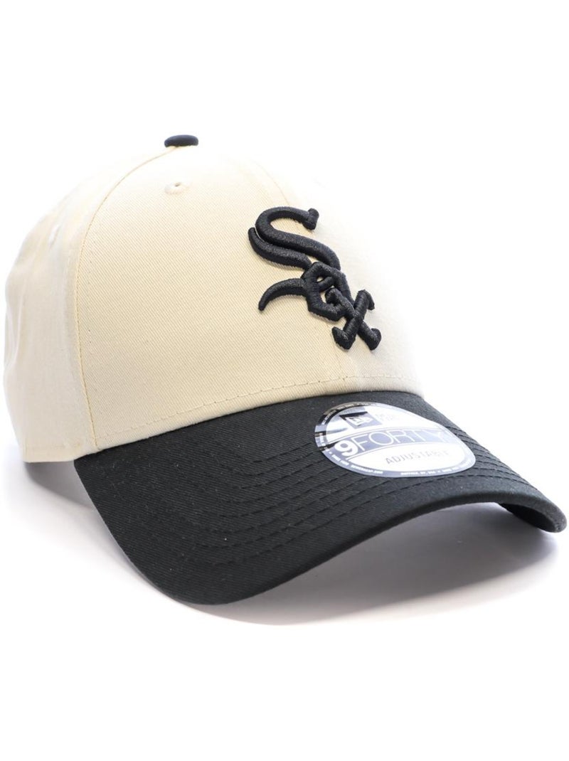 Casquette adulte new era Beige - Kiabi