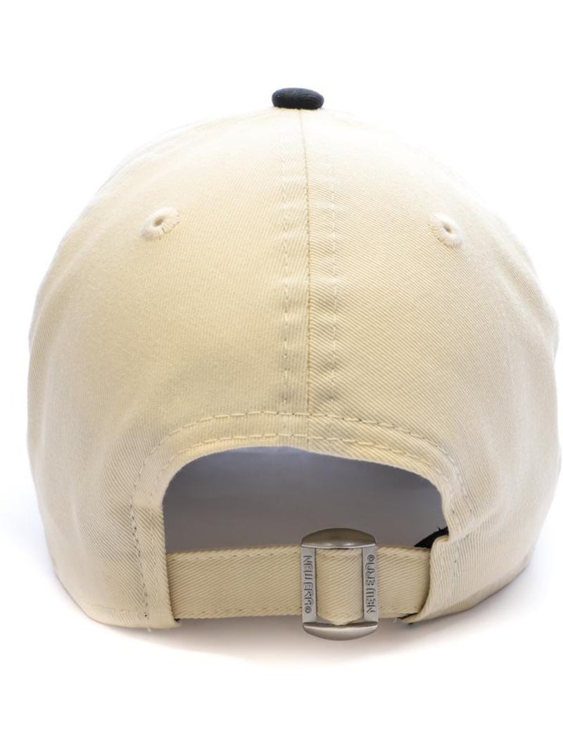 Casquette adulte new era Beige - Kiabi