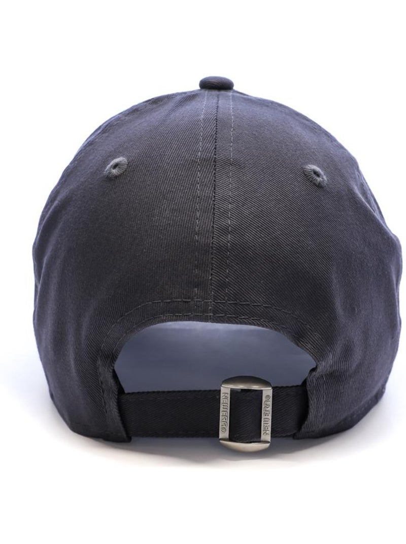 Casquette adulte new era Gris Argenté - Kiabi