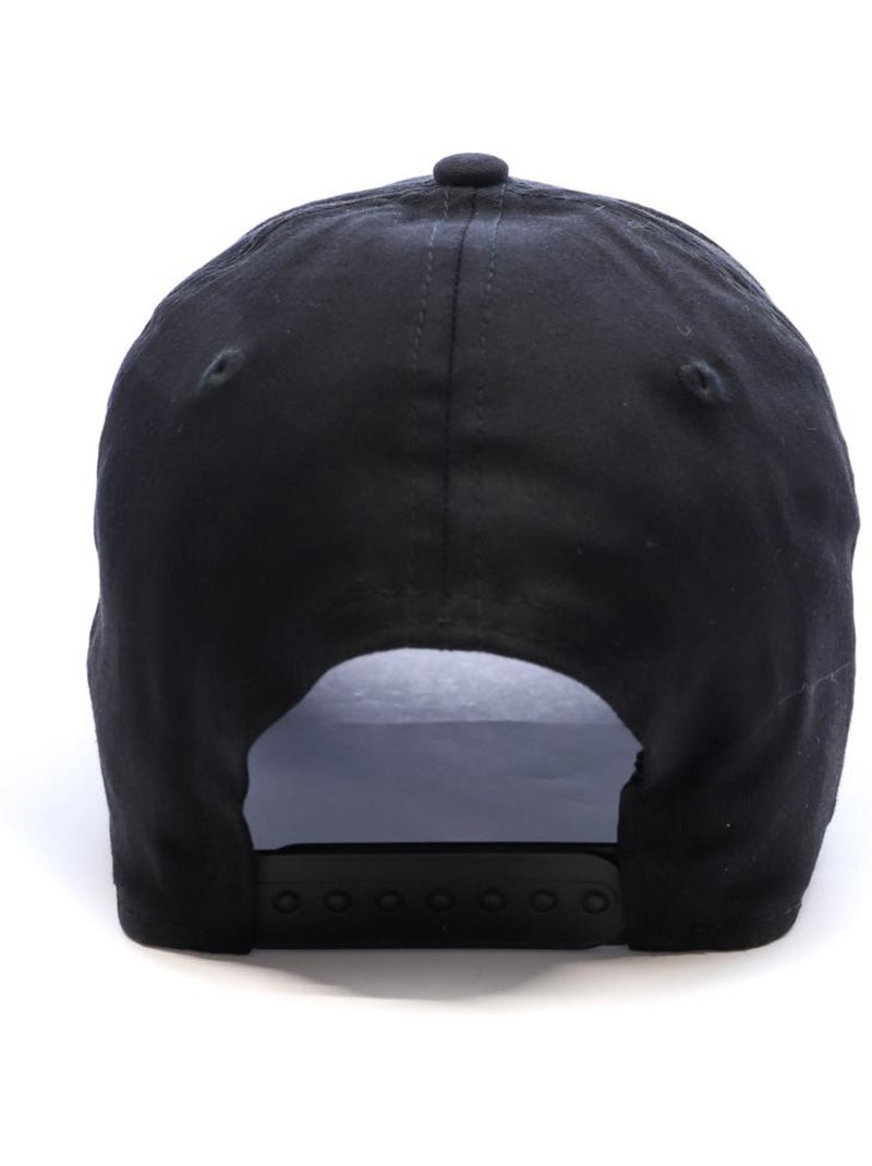 Casquette adulte new era Noir - Kiabi