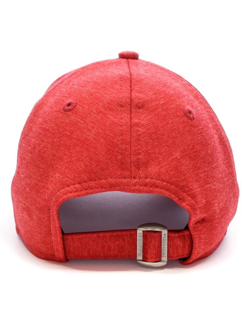 Casquette adulte new era Rouge - Kiabi