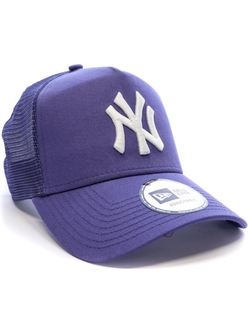 Casquette adulte new era Violet - Kiabi