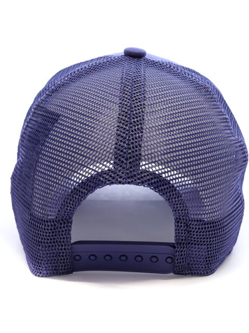 Casquette adulte new era Violet - Kiabi
