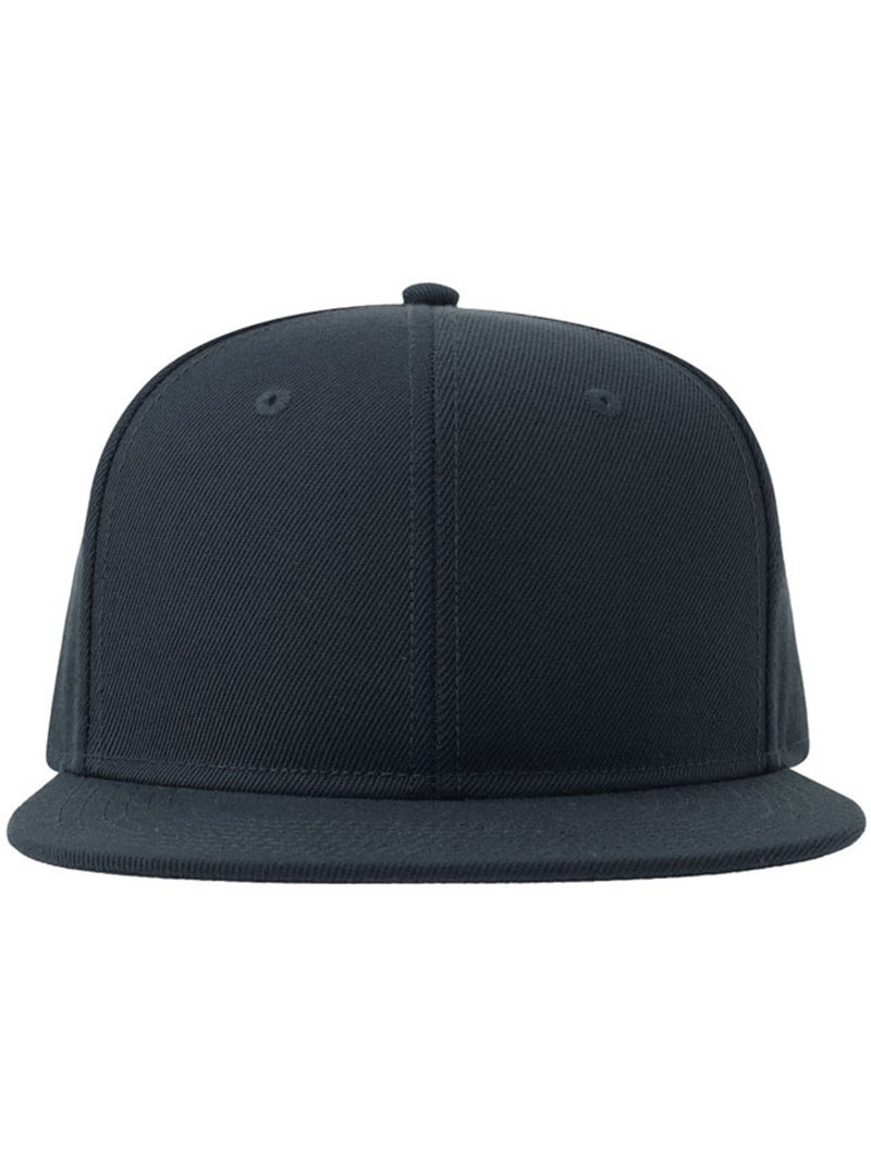 Casquette ajustable - atlantis headwear Bleu marine - Kiabi