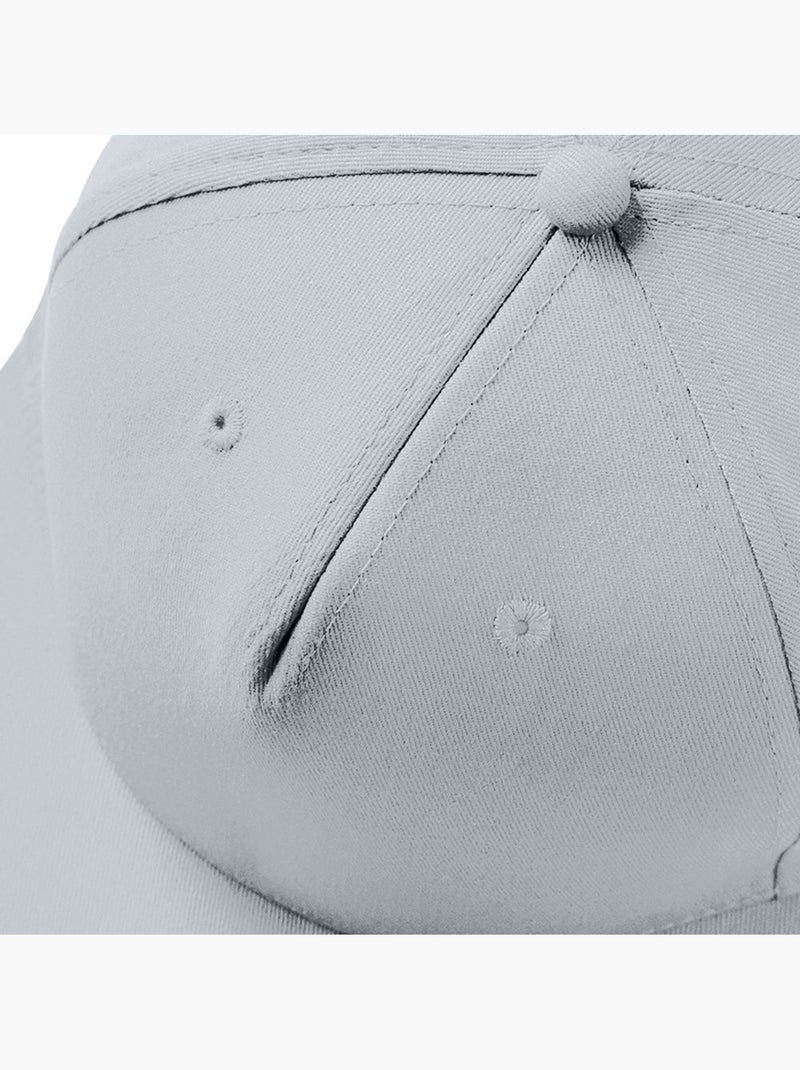 Casquette ajustable - beechfield Gris clair - Kiabi