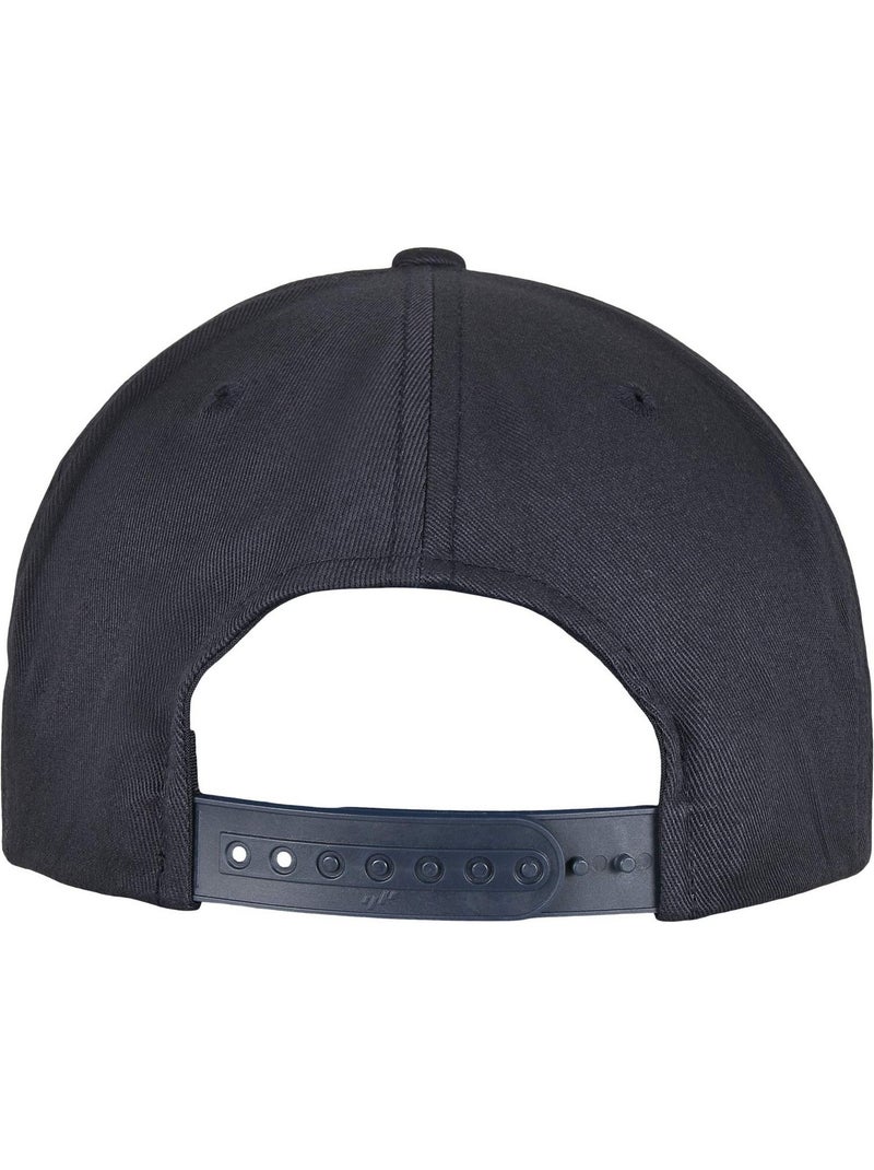 Casquette ajustable - flexfit Bleu foncé - Kiabi